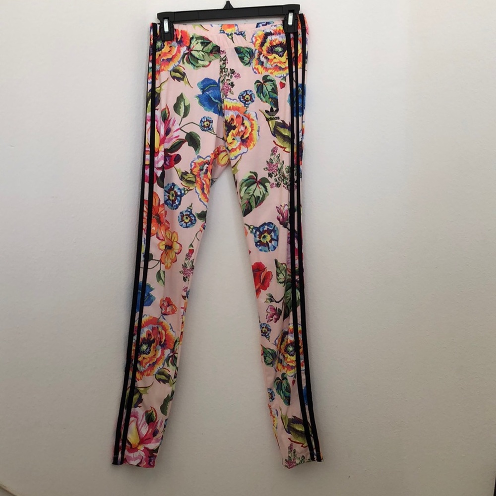 Adidas Floral Legging